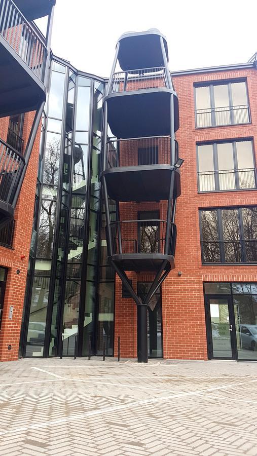 Baeri Residence Tartu Exterior photo